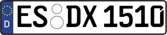 ES-DX1510