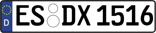 ES-DX1516