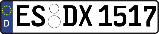 ES-DX1517