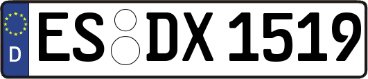 ES-DX1519