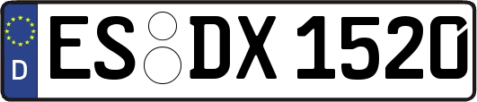 ES-DX1520
