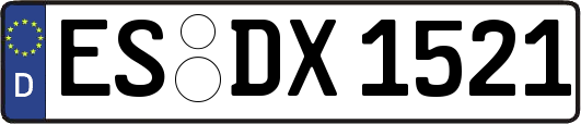 ES-DX1521