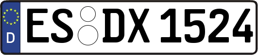ES-DX1524