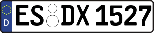 ES-DX1527