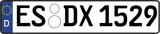 ES-DX1529