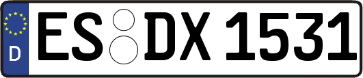ES-DX1531