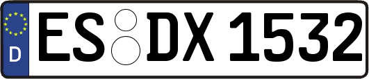 ES-DX1532