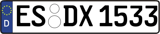 ES-DX1533