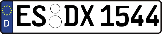 ES-DX1544