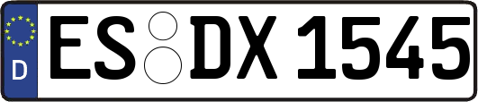 ES-DX1545