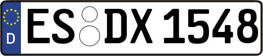ES-DX1548