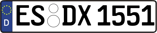ES-DX1551