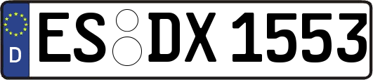 ES-DX1553
