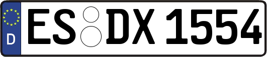 ES-DX1554