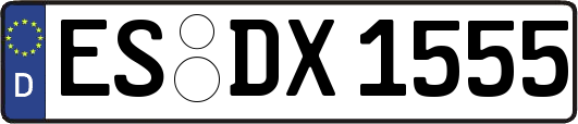 ES-DX1555
