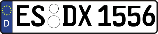 ES-DX1556