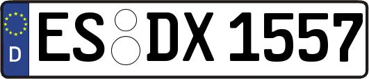 ES-DX1557