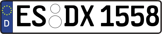 ES-DX1558