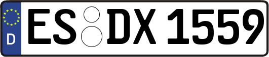 ES-DX1559