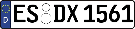 ES-DX1561