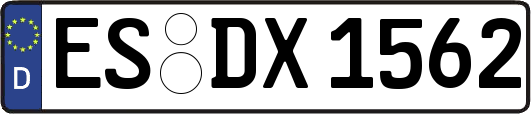 ES-DX1562