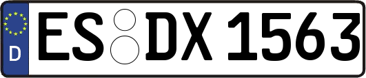 ES-DX1563
