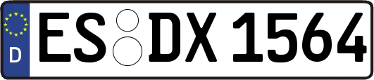 ES-DX1564