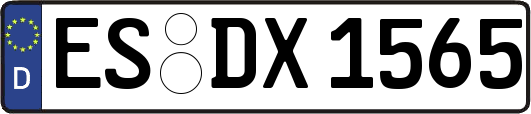 ES-DX1565