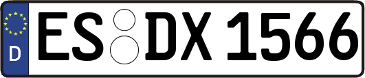 ES-DX1566