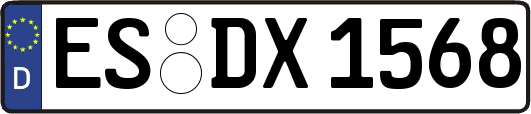 ES-DX1568