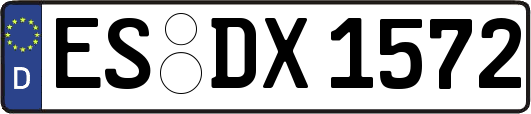 ES-DX1572