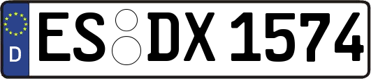 ES-DX1574