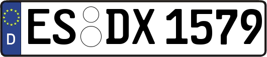 ES-DX1579