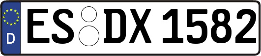 ES-DX1582