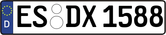 ES-DX1588