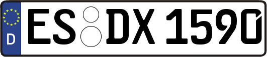 ES-DX1590