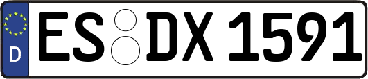ES-DX1591