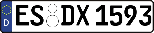 ES-DX1593