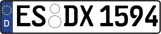 ES-DX1594
