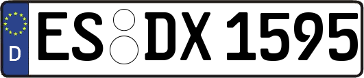 ES-DX1595