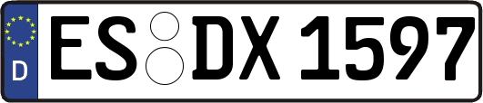 ES-DX1597
