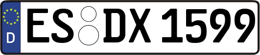 ES-DX1599