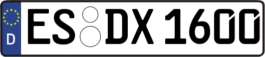 ES-DX1600