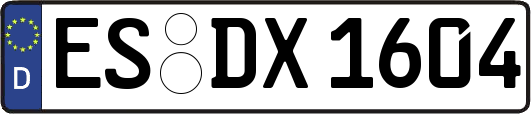 ES-DX1604