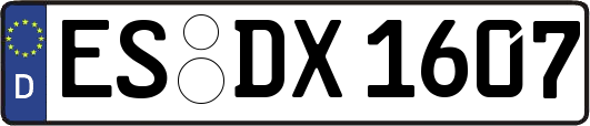 ES-DX1607