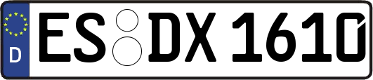 ES-DX1610