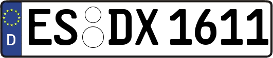 ES-DX1611