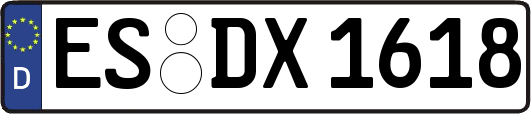 ES-DX1618
