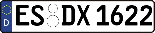 ES-DX1622