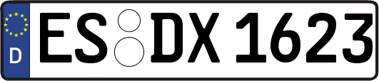 ES-DX1623